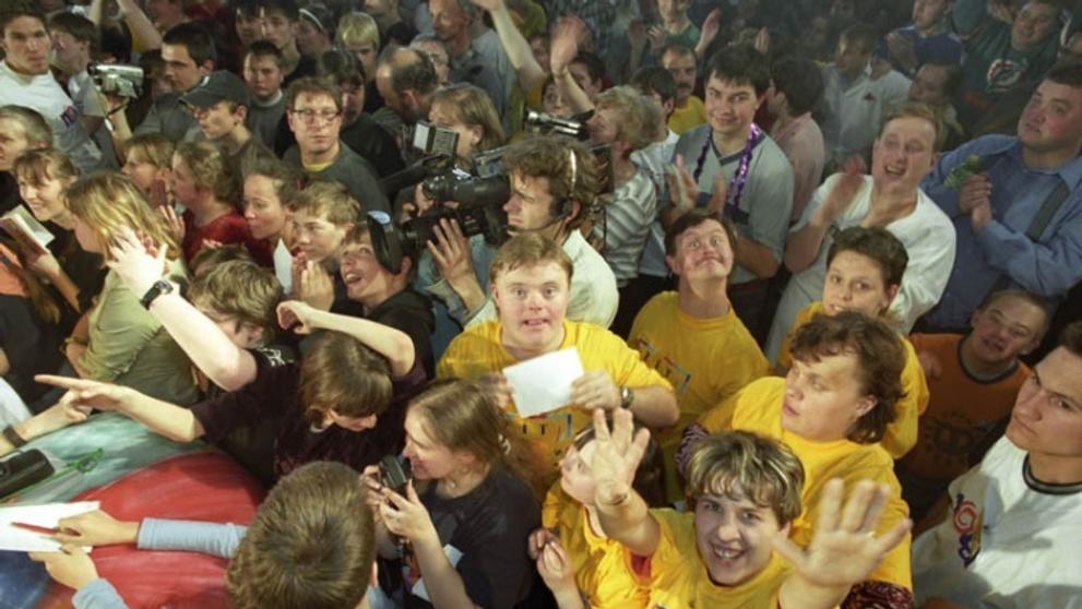 Charitativní koncert Chceme žít s vámi pořádá Nadace Nova. 