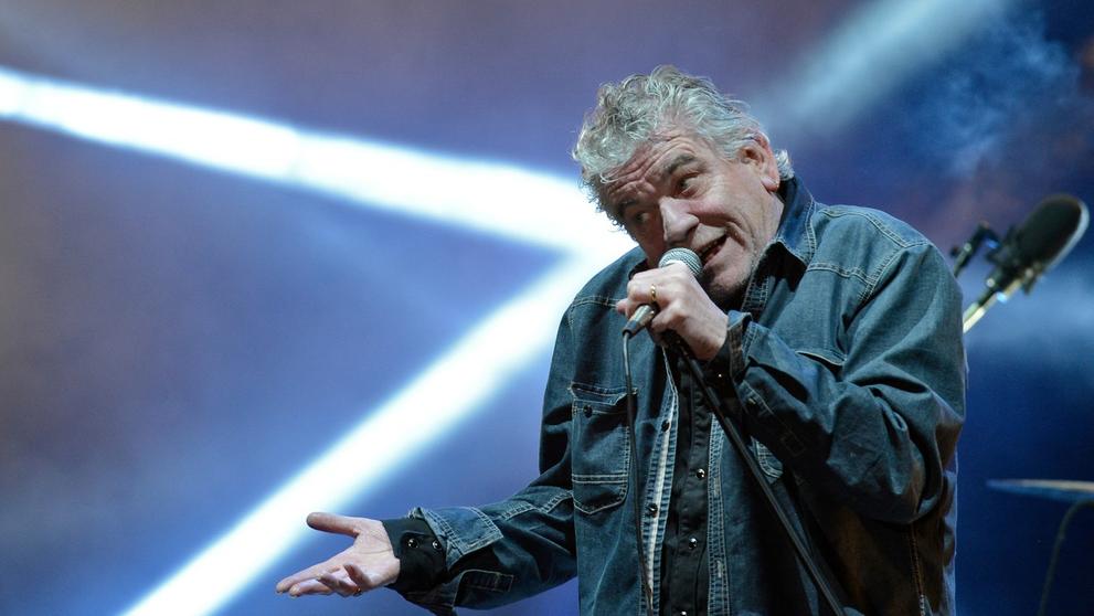 Dan McCafferty