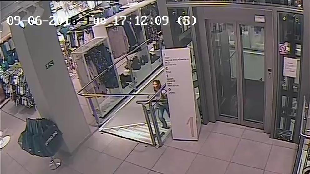 Krádež na pražském Zličíně - 2