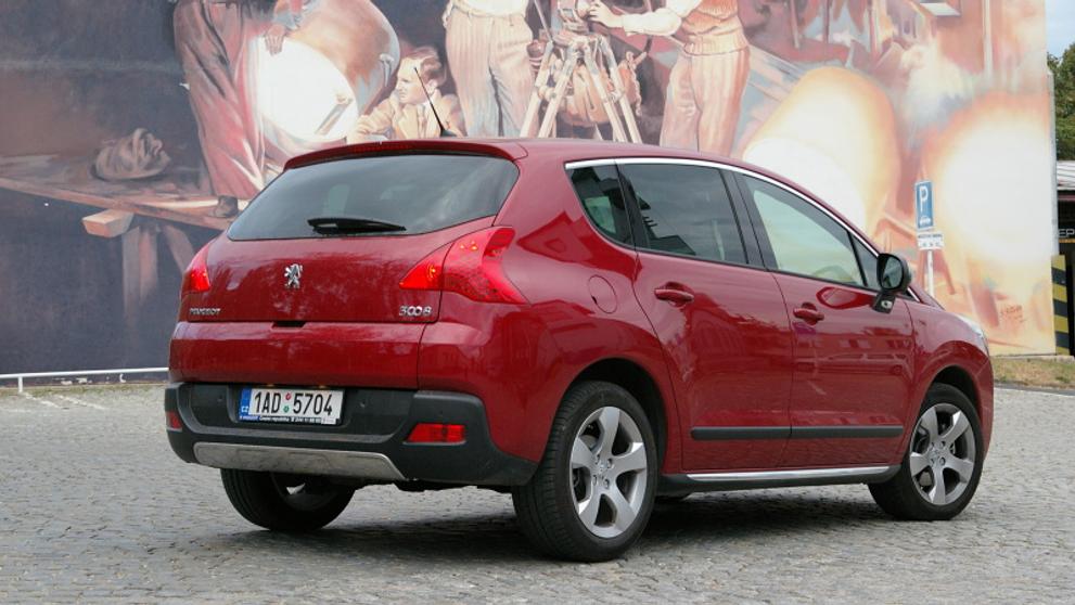 Peugeot 3008-1