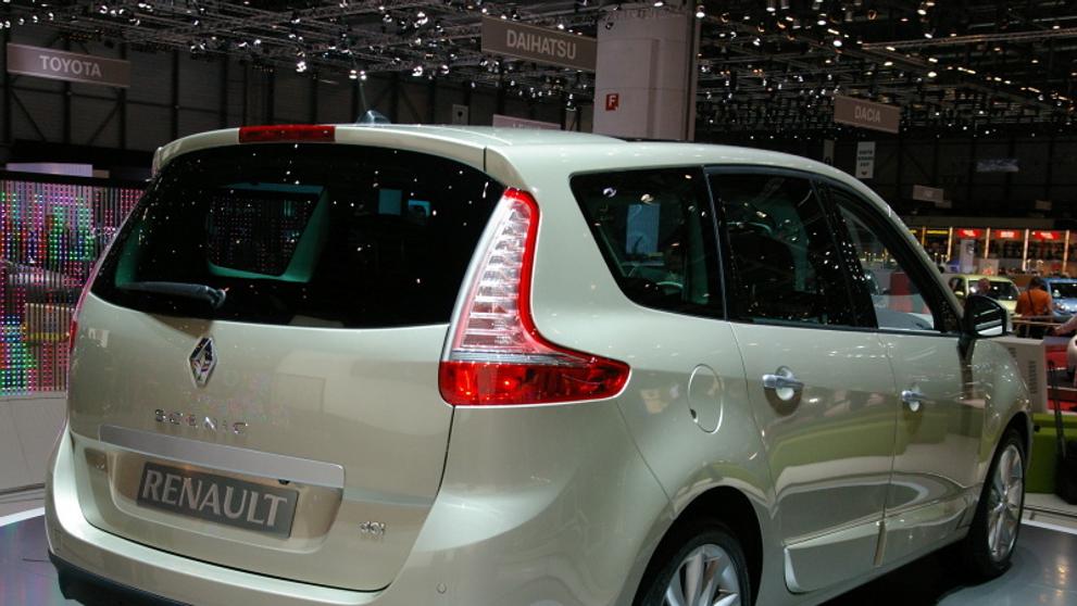 Renault Grand Scénic