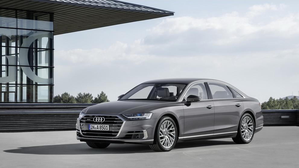 Audi A8