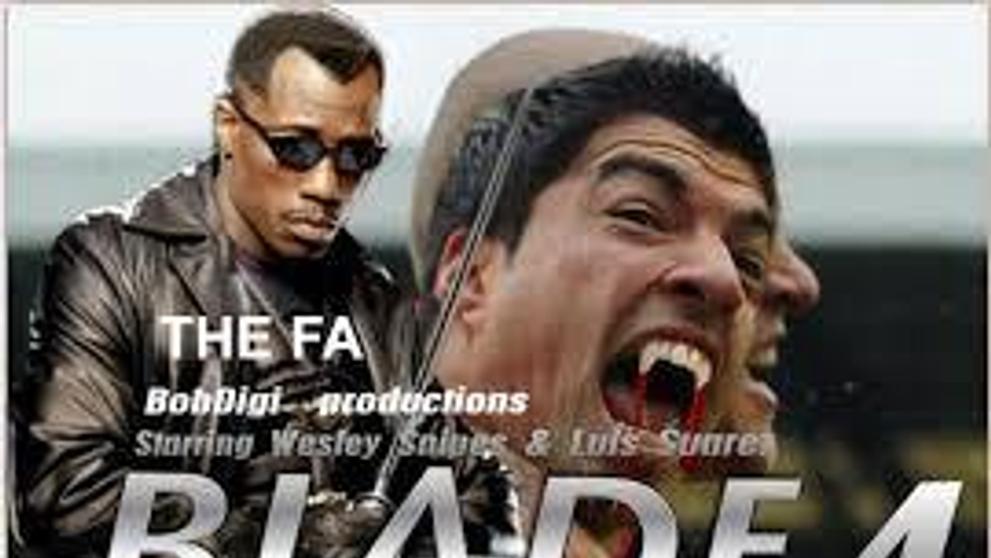 Luis Suárez - 5
