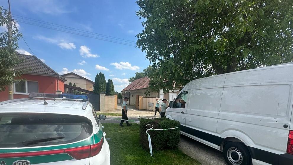 Tragická událost ve městě Sládkovičovo (3)