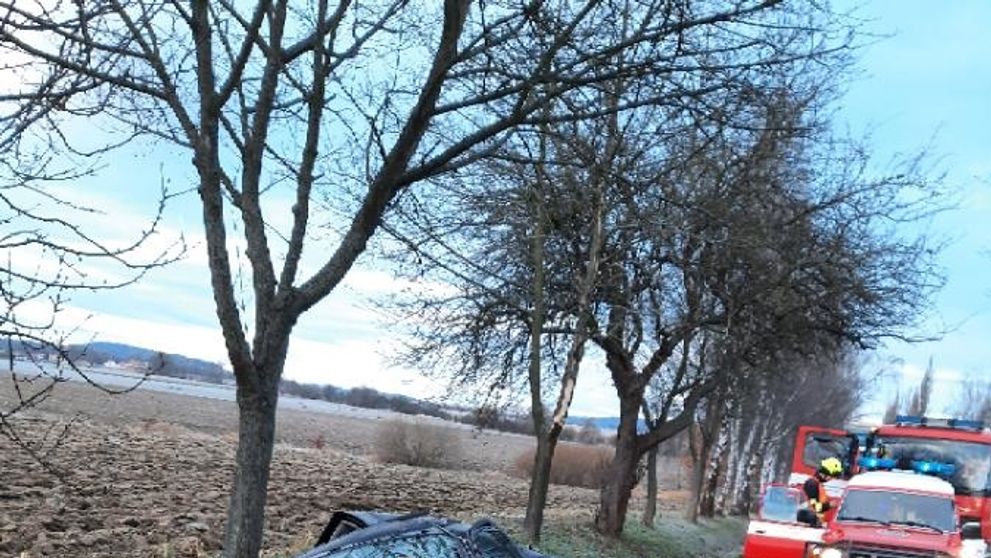Tragická nehoda na Strakonicku