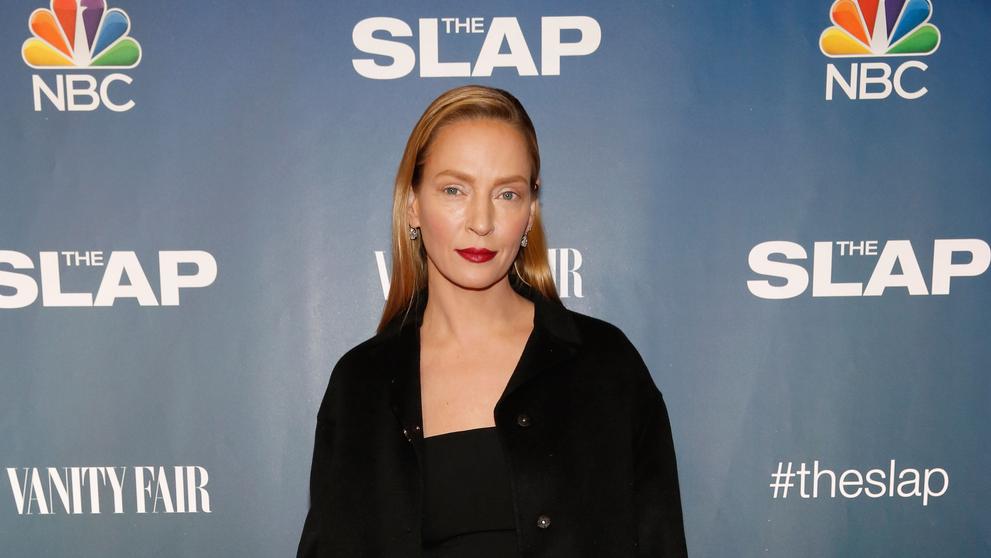 Uma Thurman