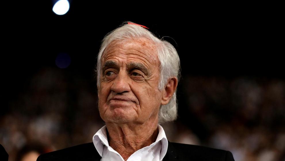 Jean-Paul Belmondo - 2018