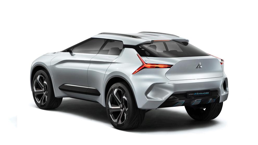 Mitsubishi - 8