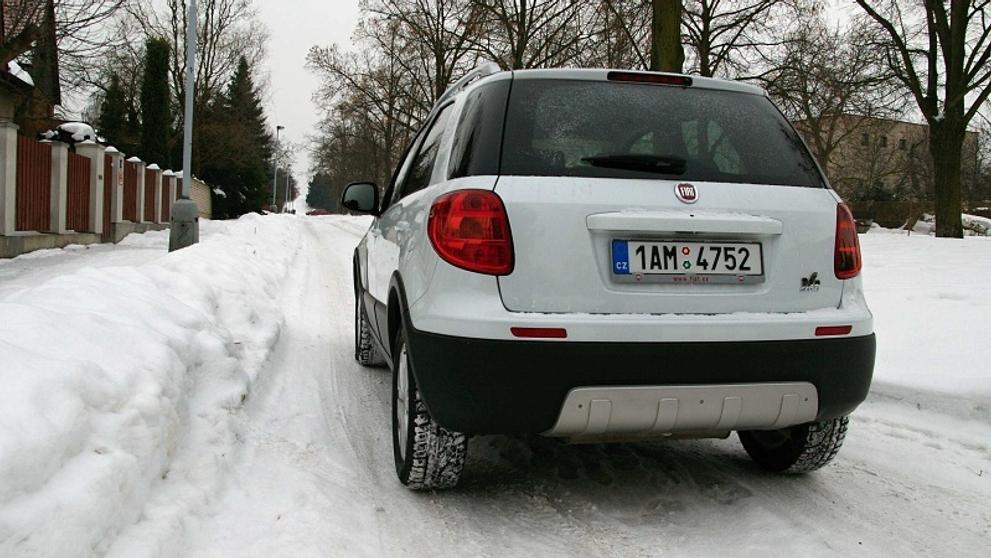 Fiat Sedici - 5