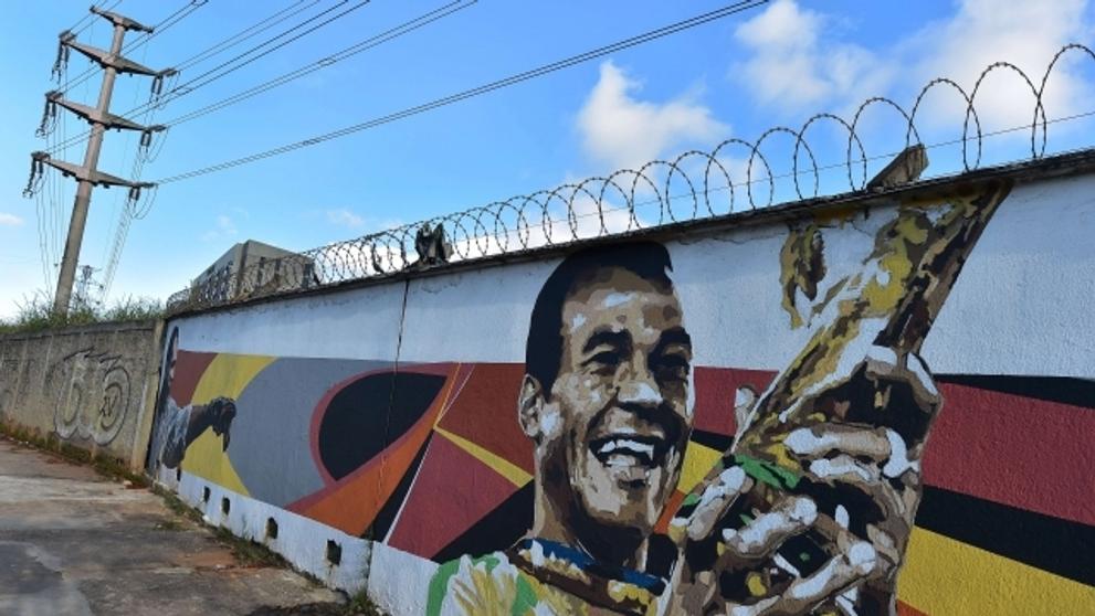 Díla malířů graffiti v Brazílii - 2