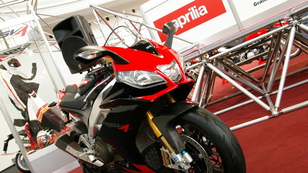 Aprilia RSV4