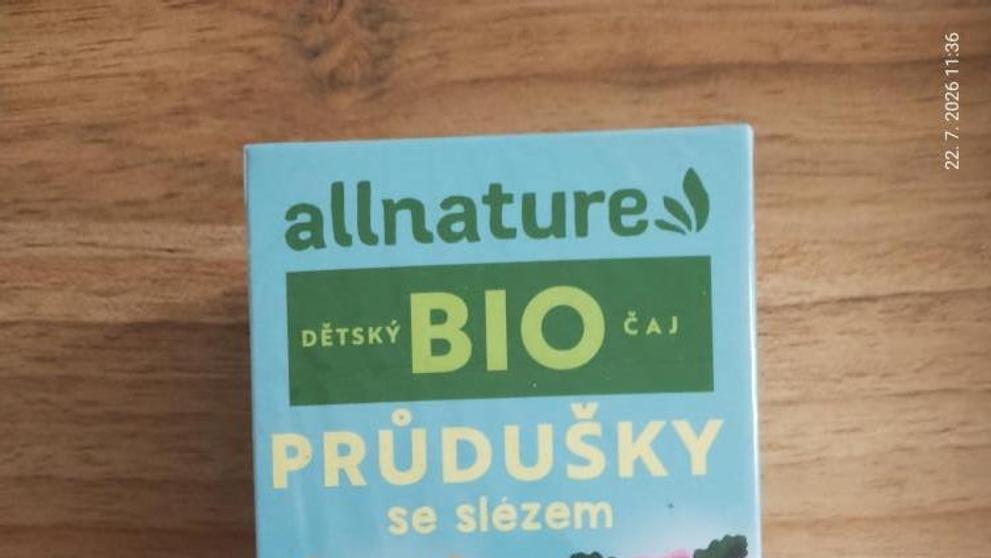 Čaj na průdušky