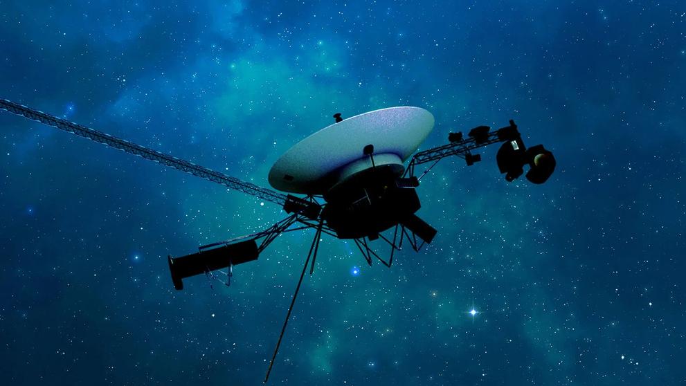 Sonda Voyager