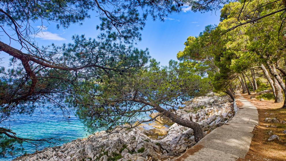 Chorvatsko Ostrov Lošinj