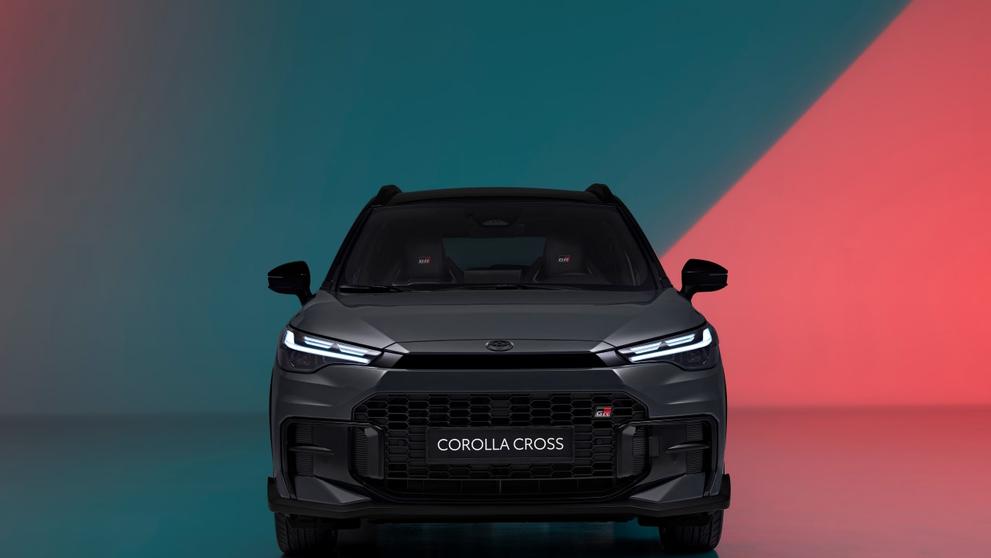 Toyota Corolla Cross GR Sport