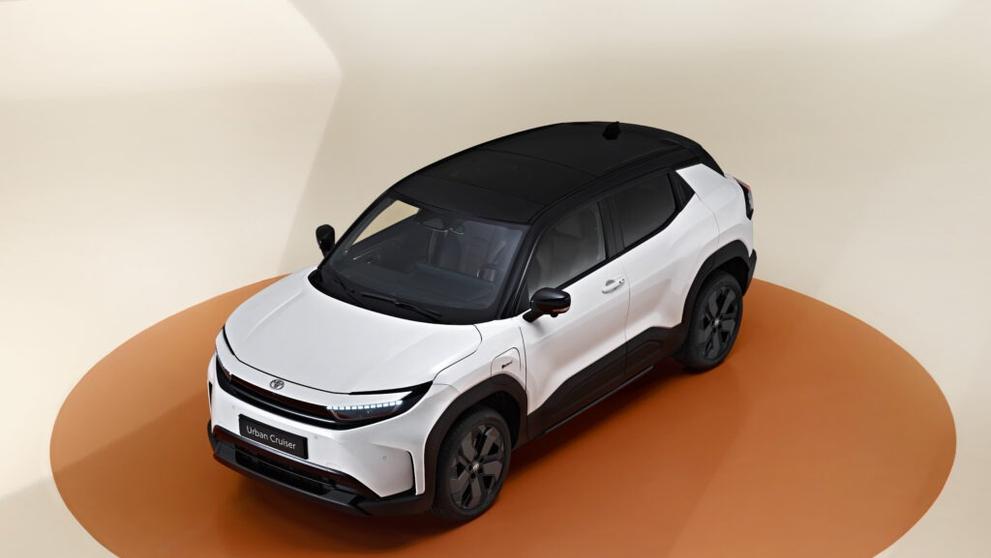 Toyota Urban Cruiser