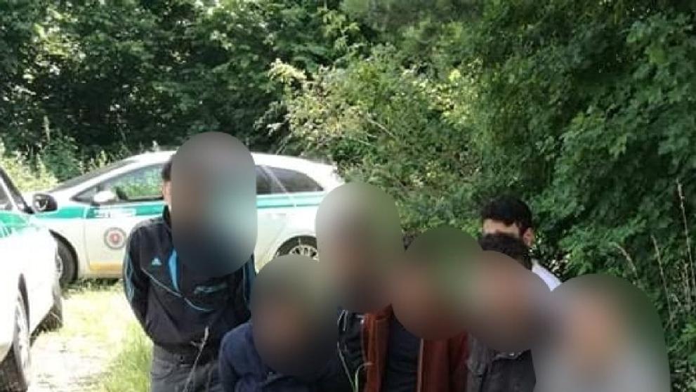 Migranti na Slovensku - 1