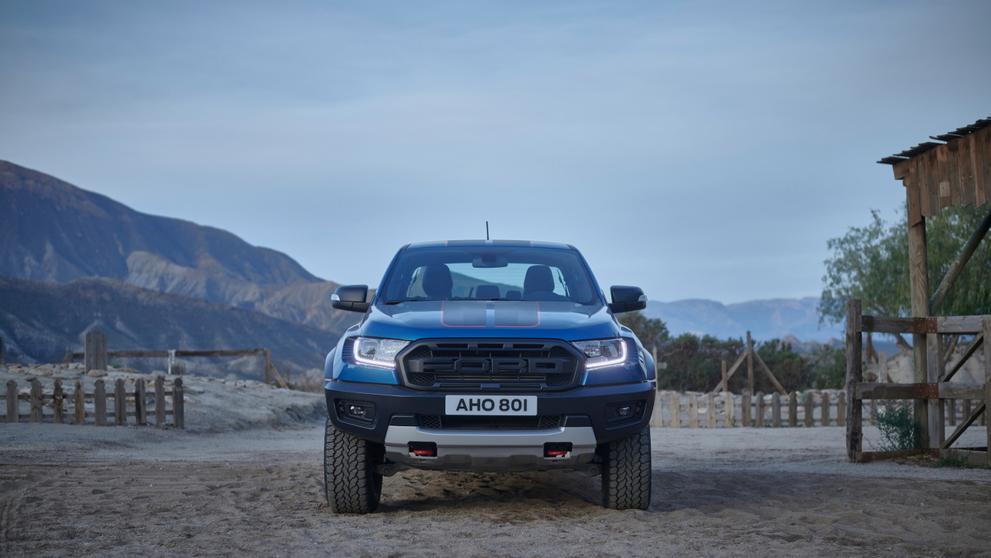Ford Ranger Raptor Special Edition - 10