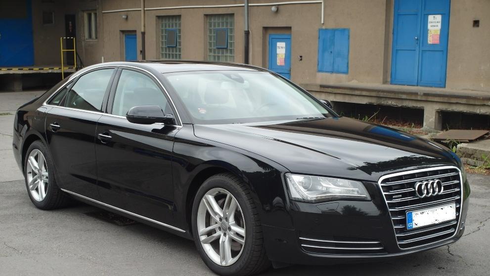 Audi A8