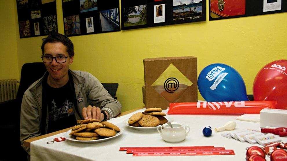 Cookies z MasterChefa šly na dobrou věc - 8