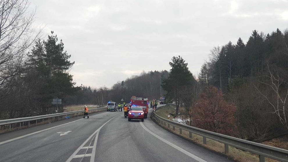 Při nehodě u Kostelce zemřeli dva lidé - 3