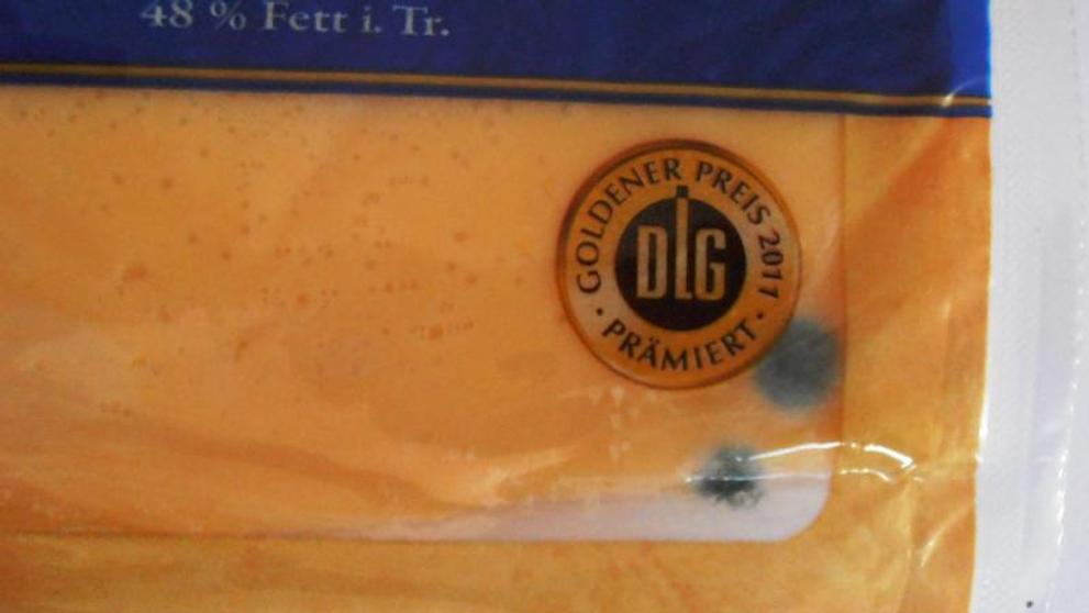 Penny: Lindenhof Holländischer Gouda - 1