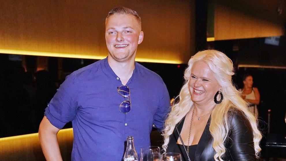 Petr Binias, Monika Štiková, 20. 6. 2019