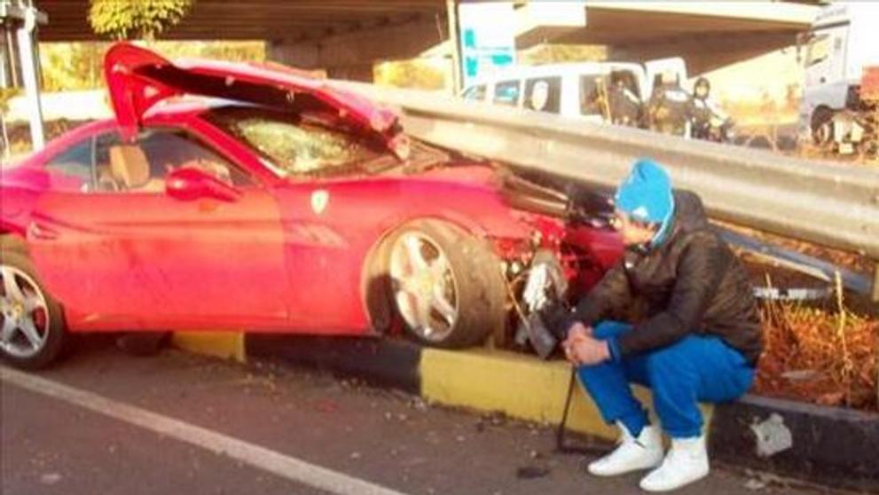Artem Milevski a ferrari - 3