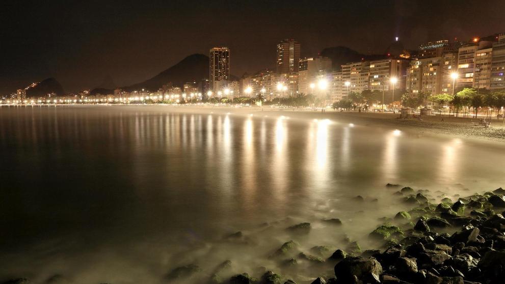 Rio de Janeiro, 100 dnů do olympiády - 2