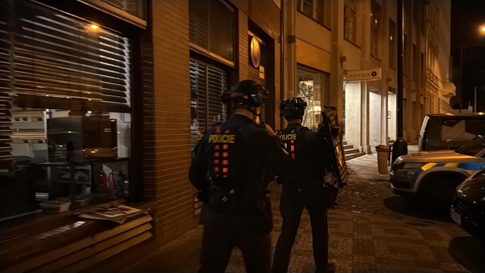Zadržení nebezpečného cizince (5)