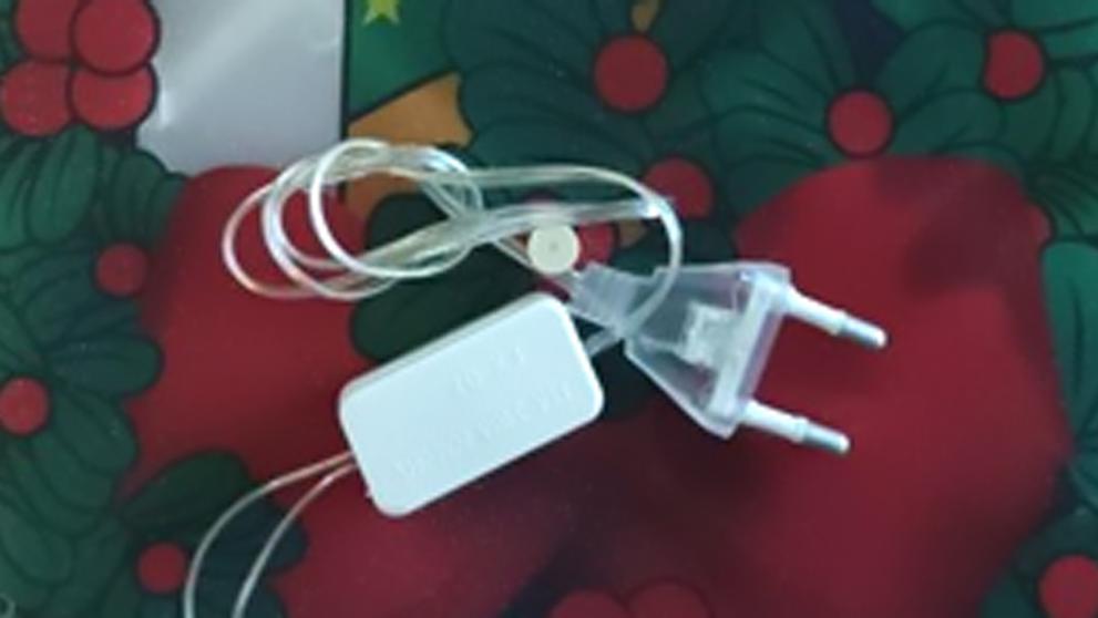 Vánoční LED svíčky (3)