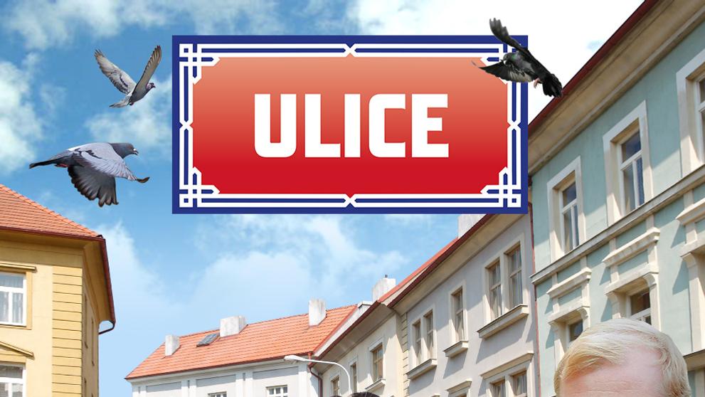 Ulice - Dříve než v TV 2013