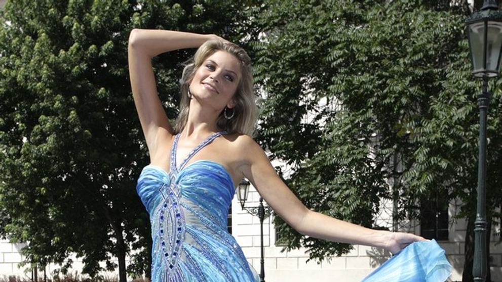 Česká Miss Iveta Lutovská-2