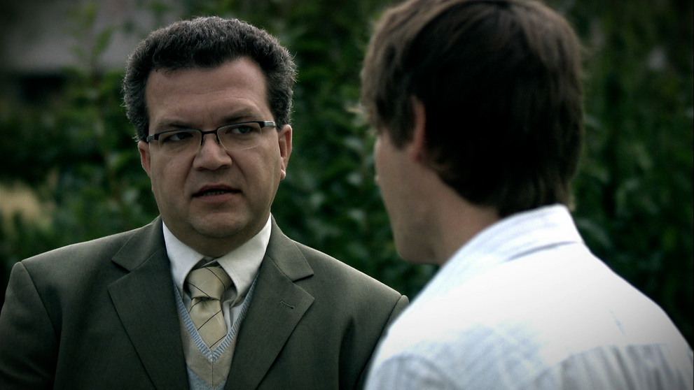 Zbyšek Pantůček v seriálu Kriminálka Anděl, 2010 (1)