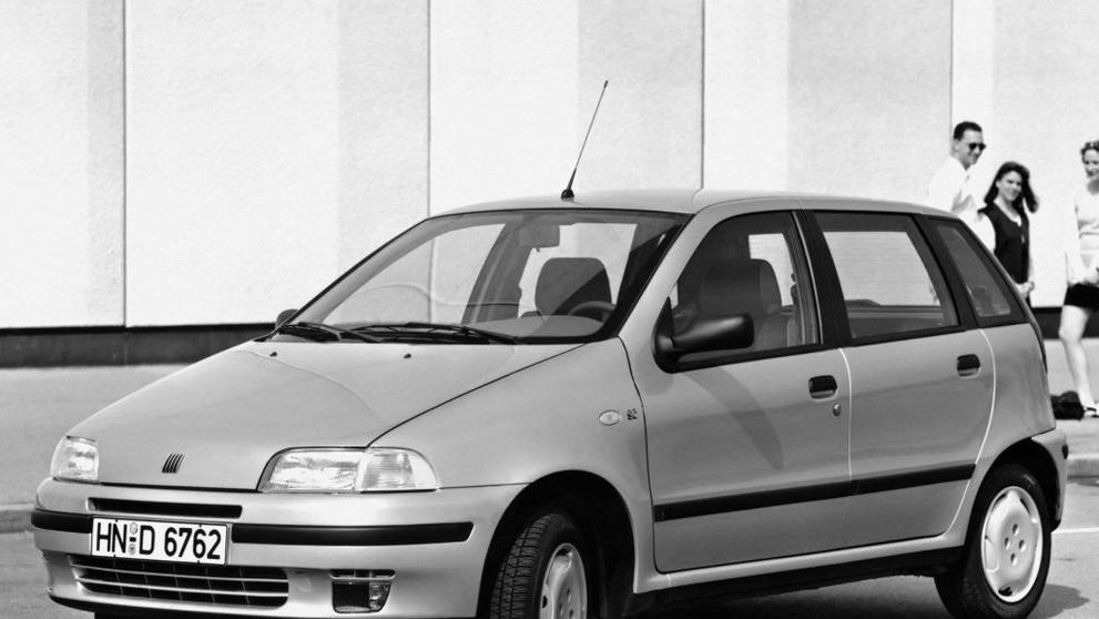 Fiat Punto - 25