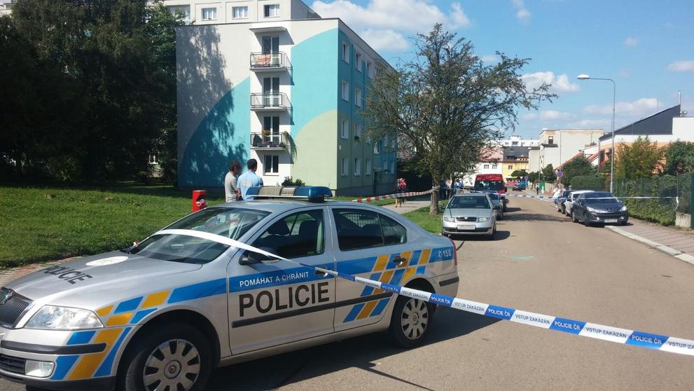 Střelba na exekutory v Plzni - 2