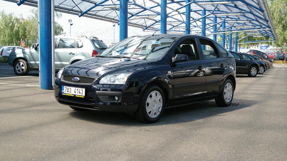 Ford Focus - 6