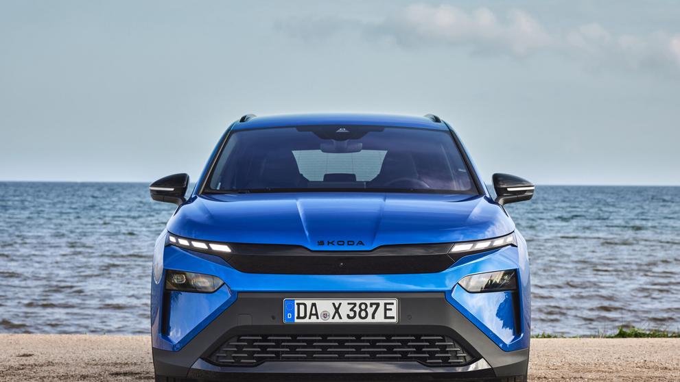 Škoda Elroq Sportline
