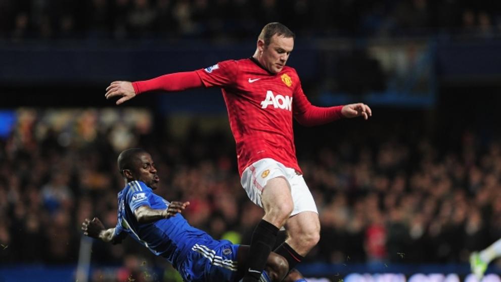 Wayne Rooney