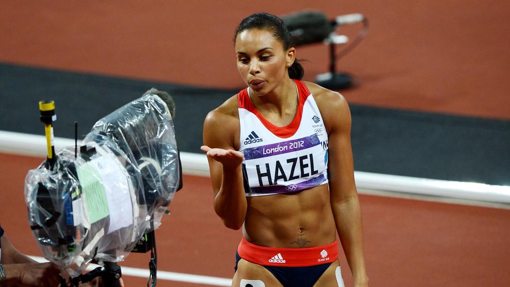 Louise Hazelová 1