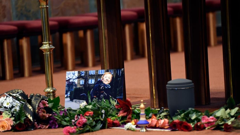 Rozloučení s Jaroslavou Hanušovou - 3
