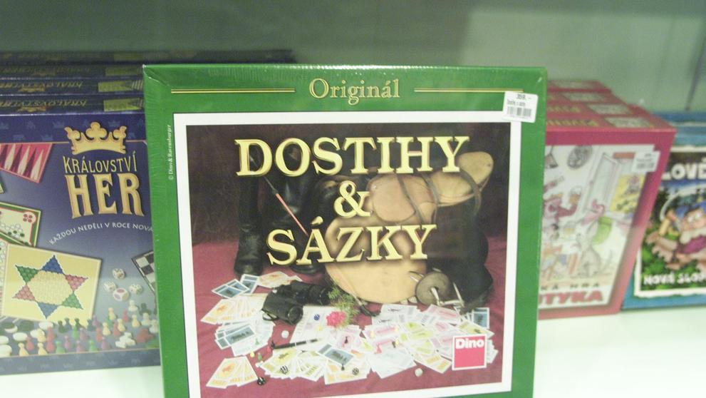 Dostihy a sázky dan materna mafra