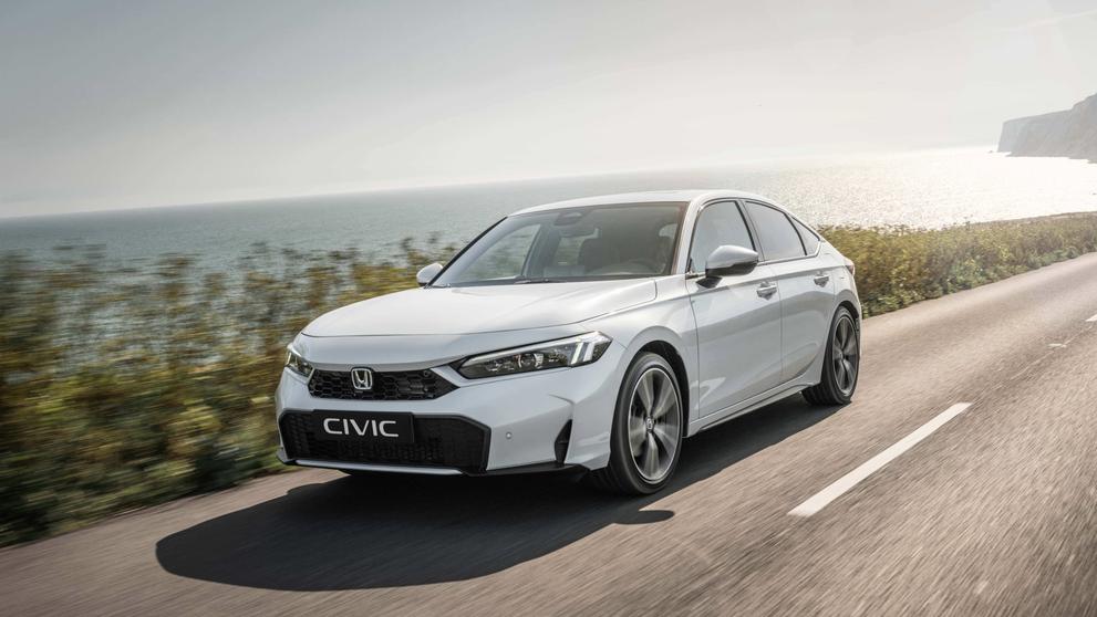 Honda Civic e:HEV