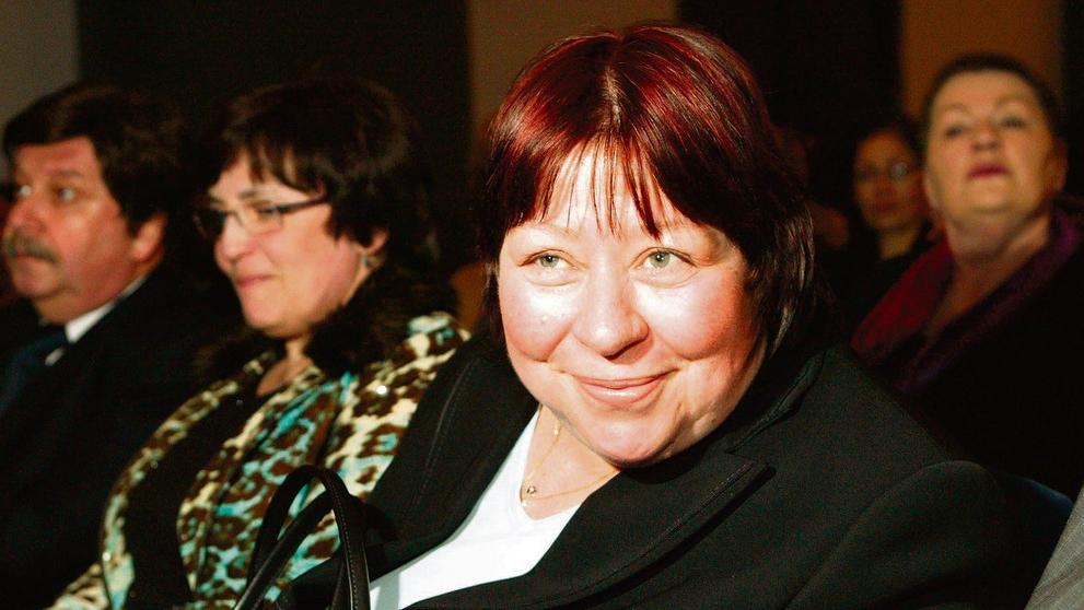 Zuzana Paroubková - 2008