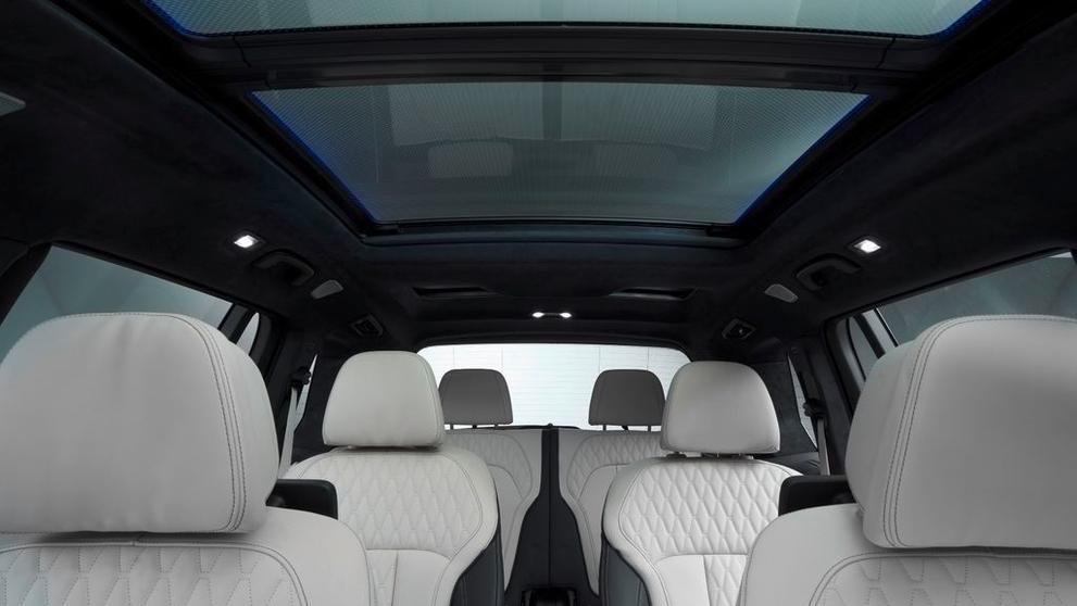 BMW X7 - 16