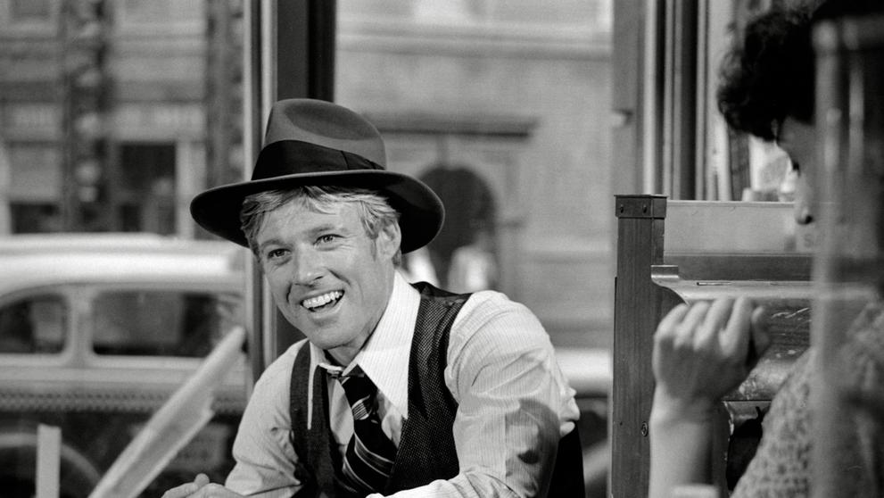 Robert Redford
