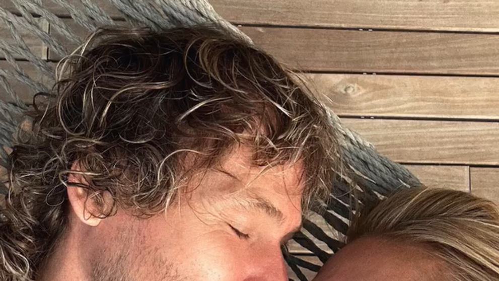 Dara Rolins a Pavel Nedvěd
