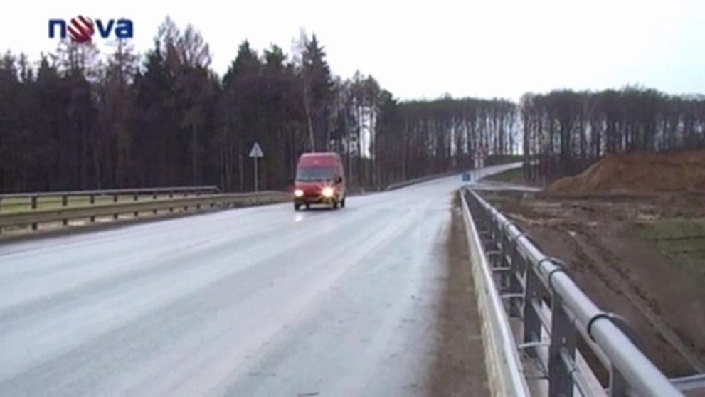 Nová dálnice