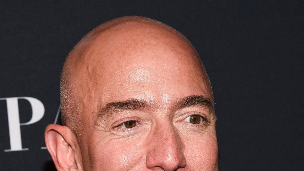 Jeff Bezos
