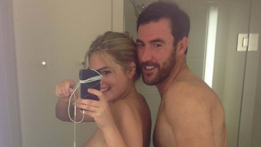 Ukradené nahé fotky Kate Upton - 1